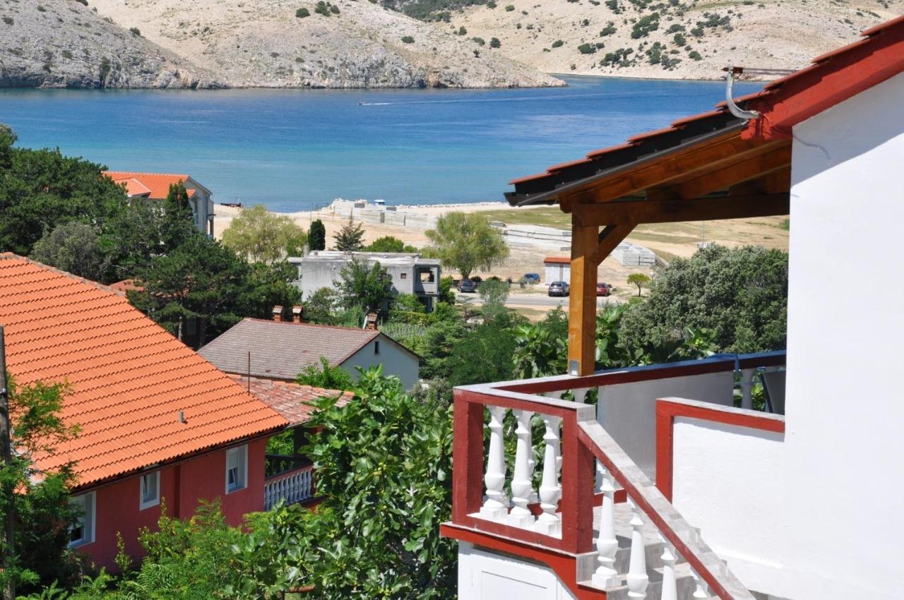 لوبار Apartments Bela - Sea View المظهر الخارجي الصورة