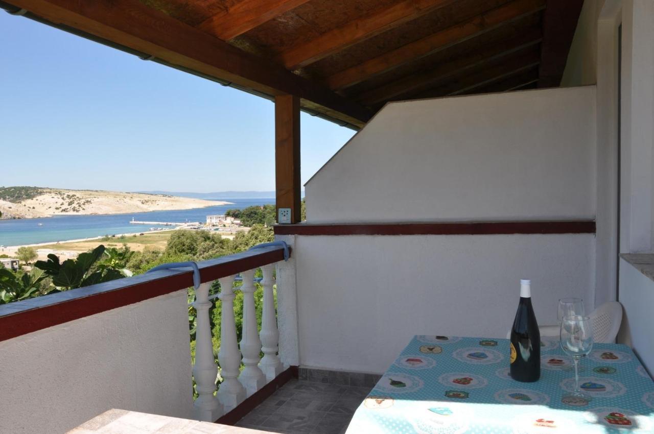 لوبار Apartments Bela - Sea View المظهر الخارجي الصورة
