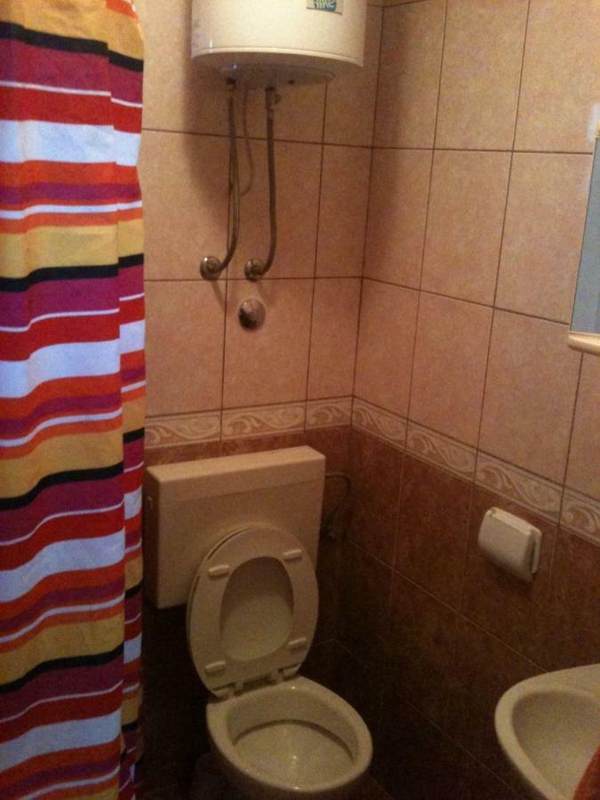 لوبار Apartments Bela - Sea View المظهر الخارجي الصورة
